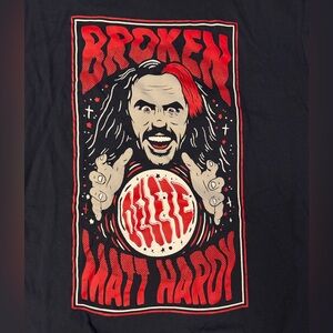 Matt Hardy Graphic T-Shirt